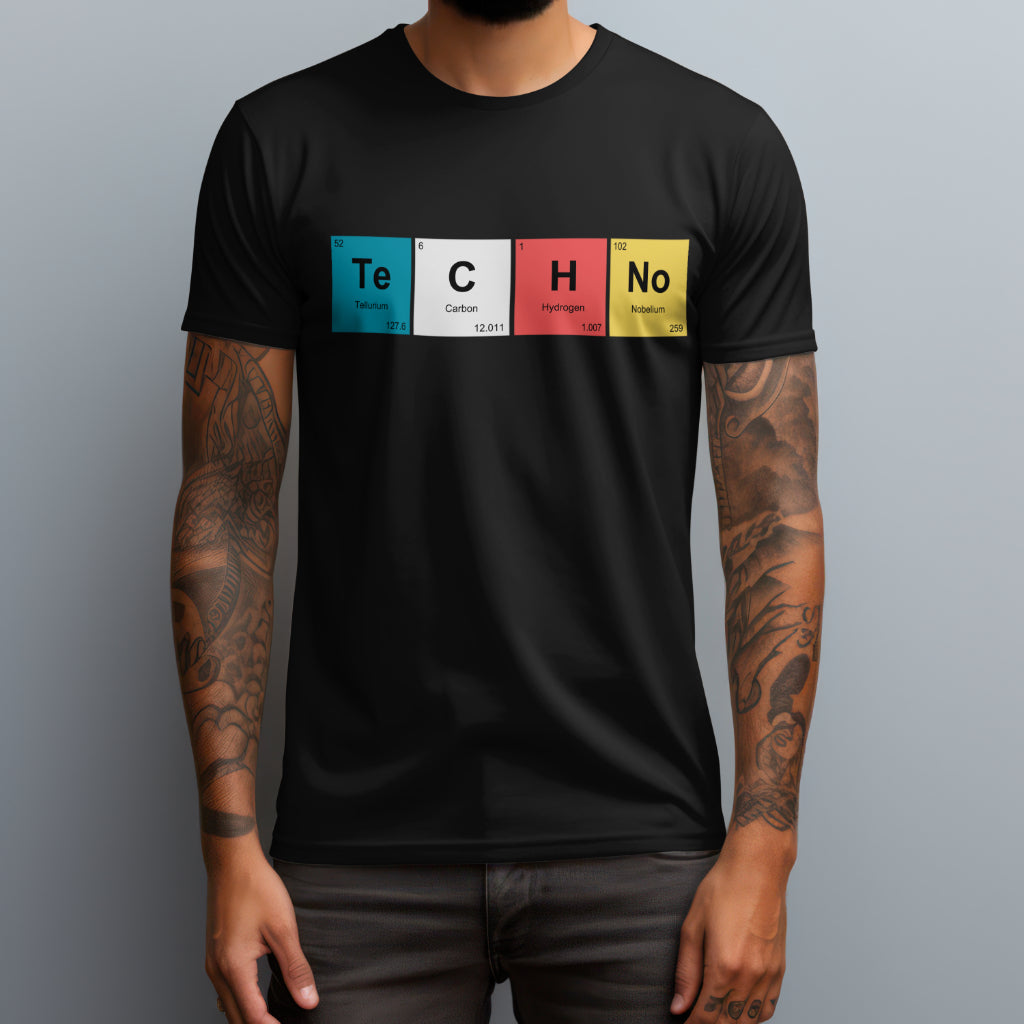 Techno Elements T-Shirt