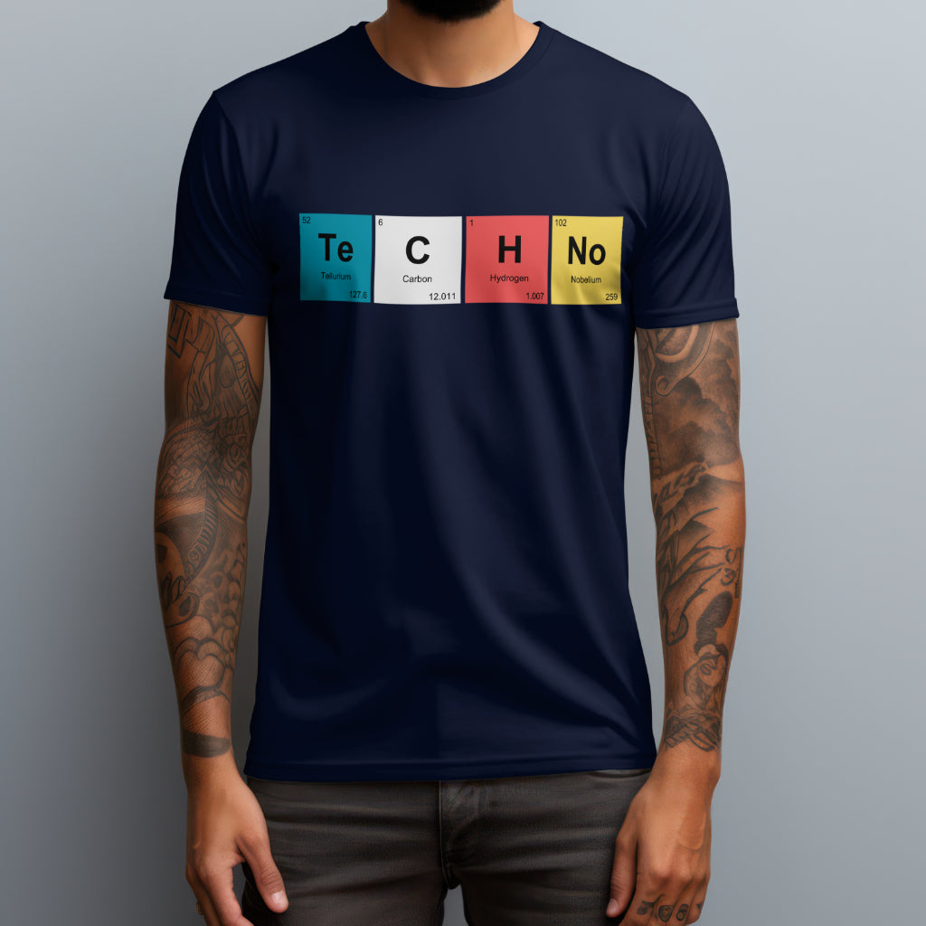 Techno Elements T-Shirt