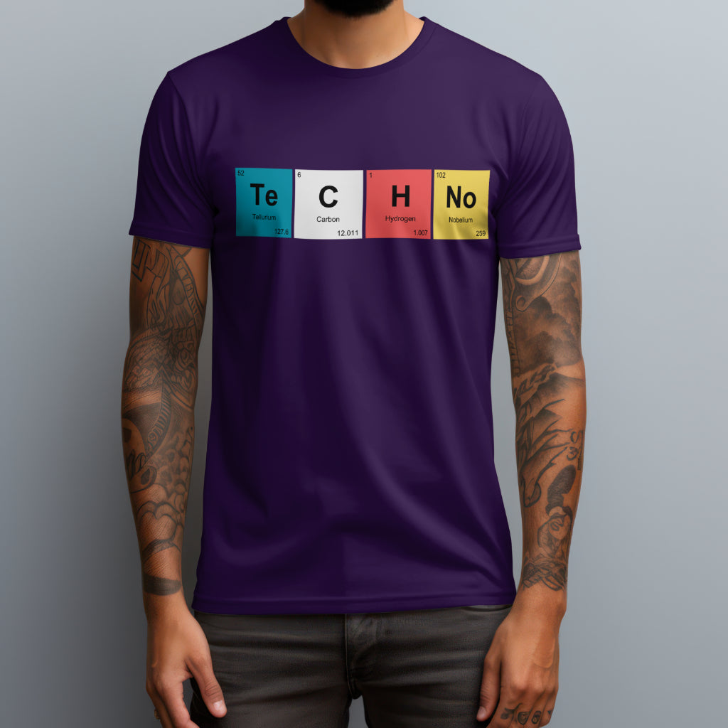 Techno Elements T-Shirt