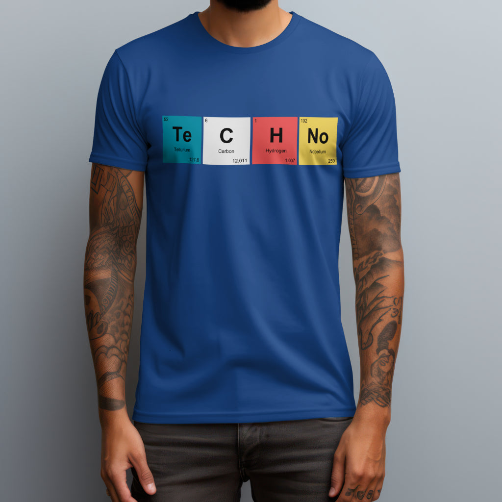 Techno Elements T-Shirt