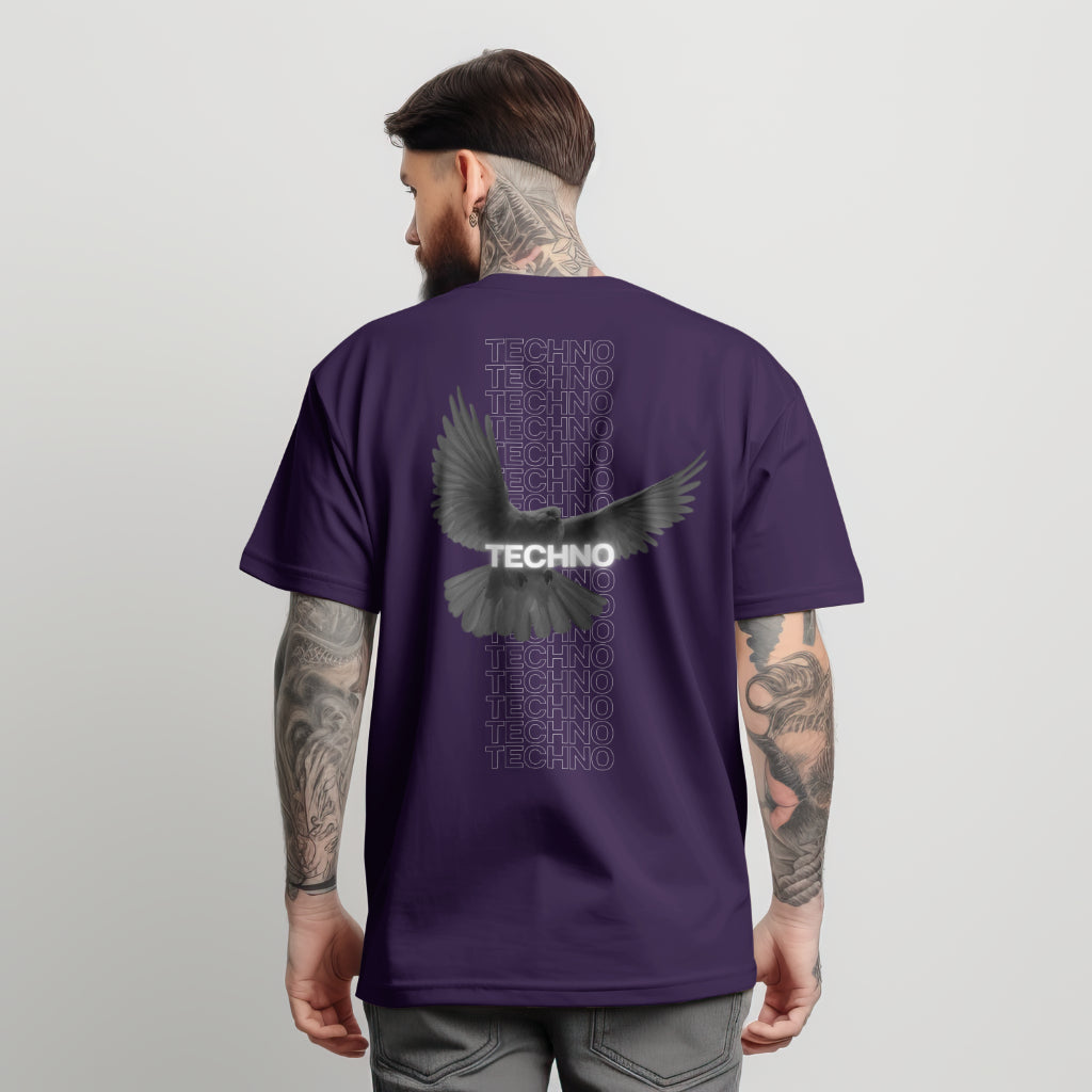 Techno Dove T-shirt