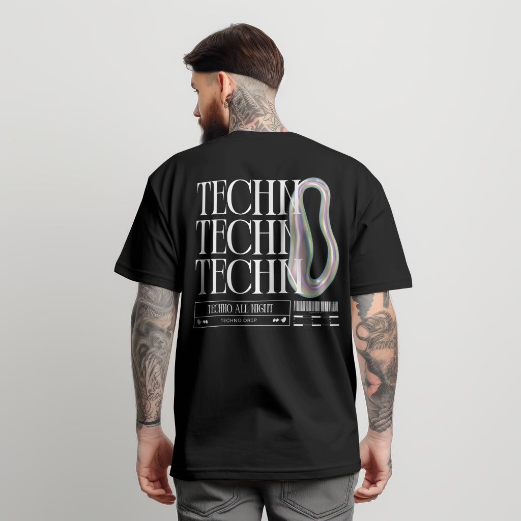 Techno Techno Techno T-shirt