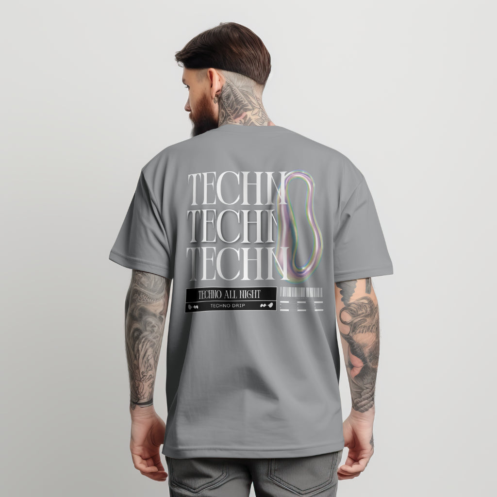 Techno Techno Techno T-shirt