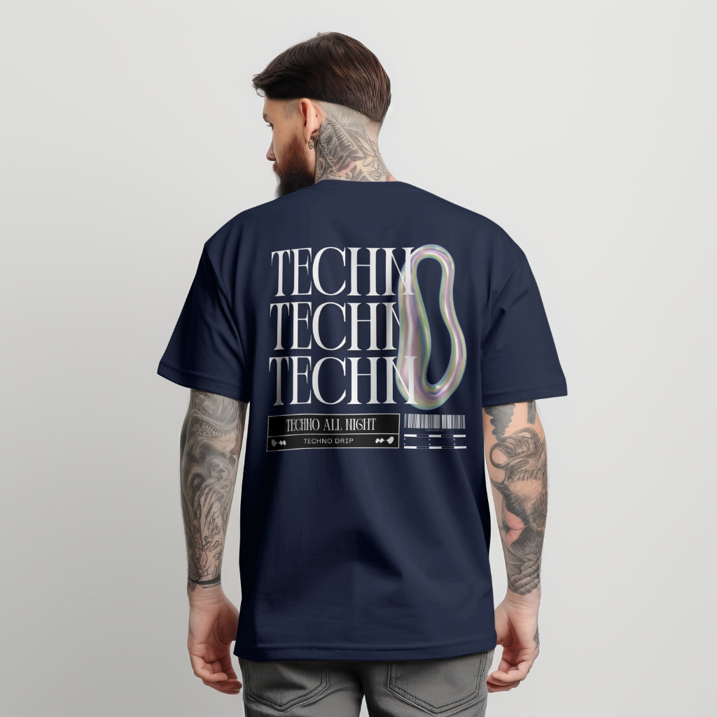 Techno Techno Techno T-shirt