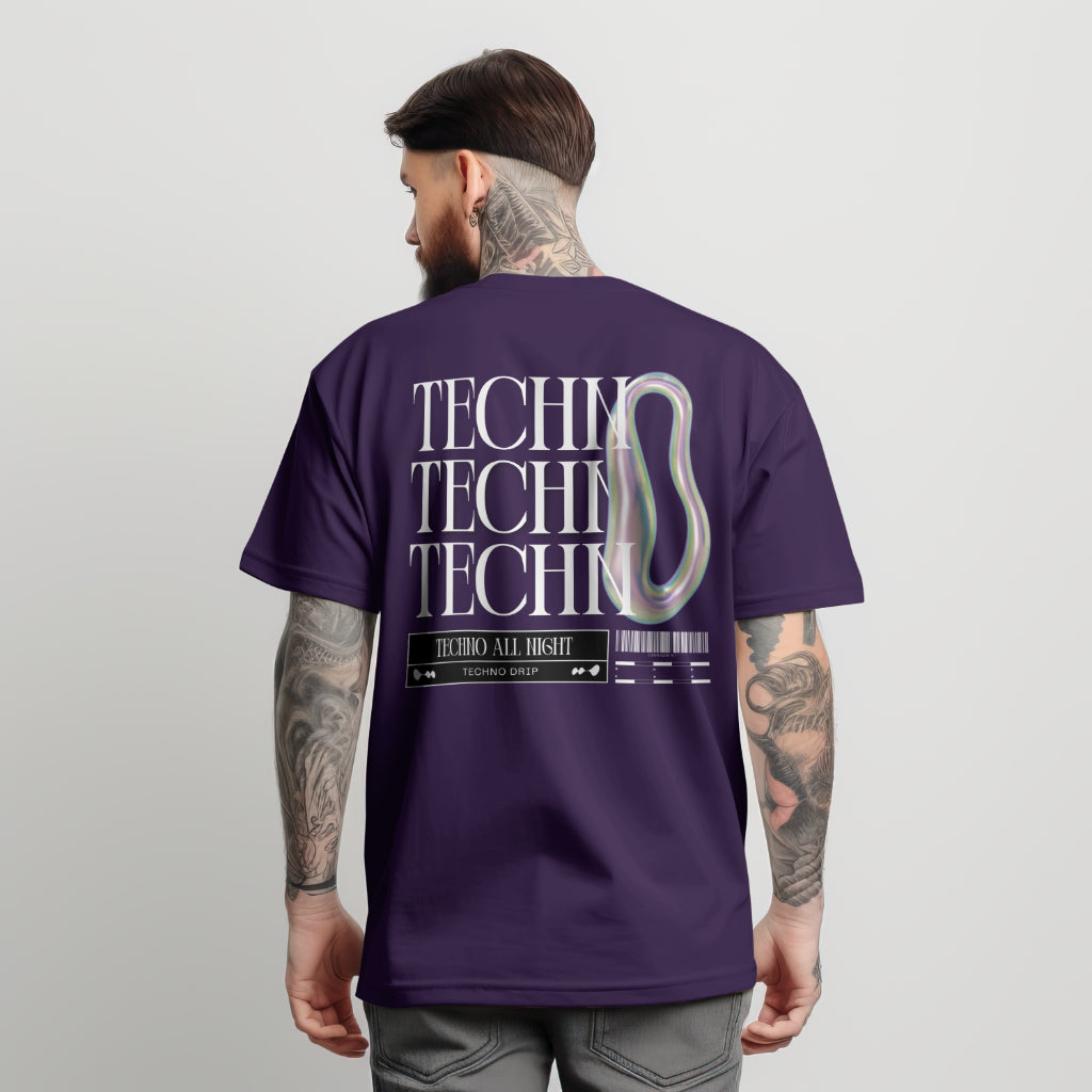 Techno Techno Techno T-shirt