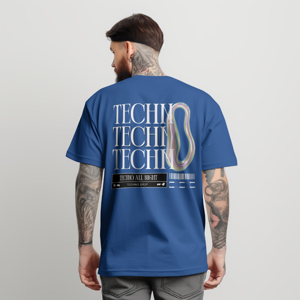 Techno Techno Techno T-shirt