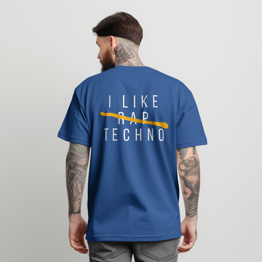 I Like Techno T-shirt