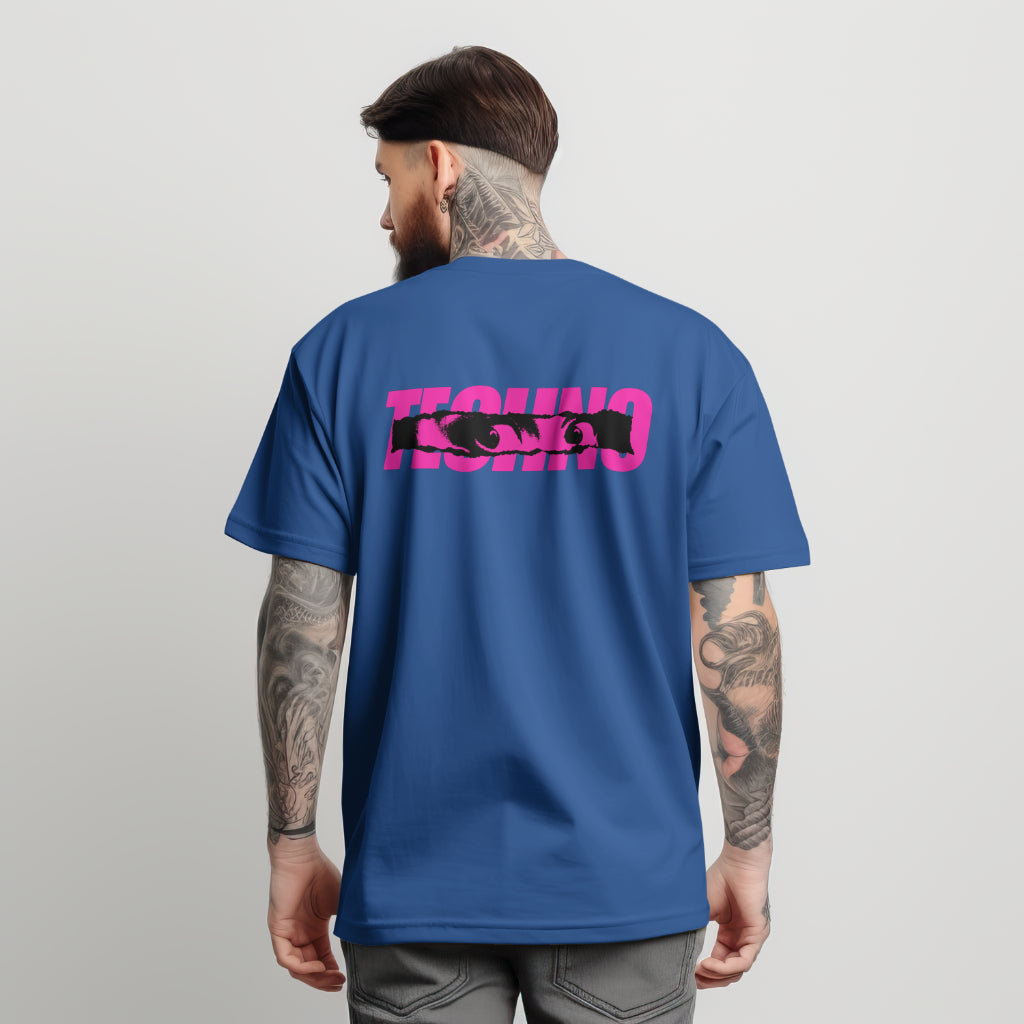 Techno Eyes T-Shirt