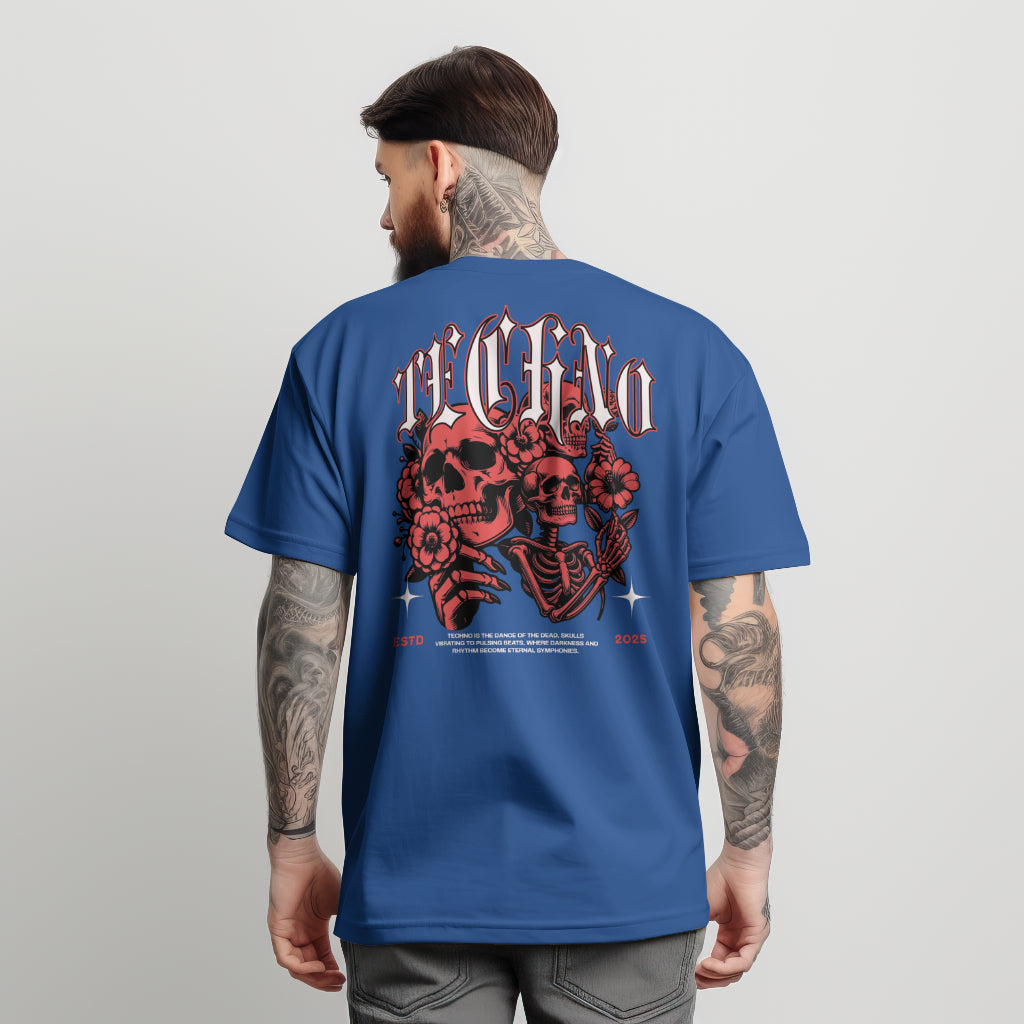 Techno Skulls T-Shirt