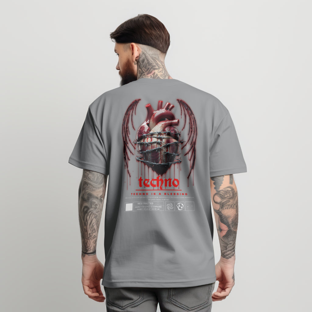 Techno Is A Blessing T-Shirt