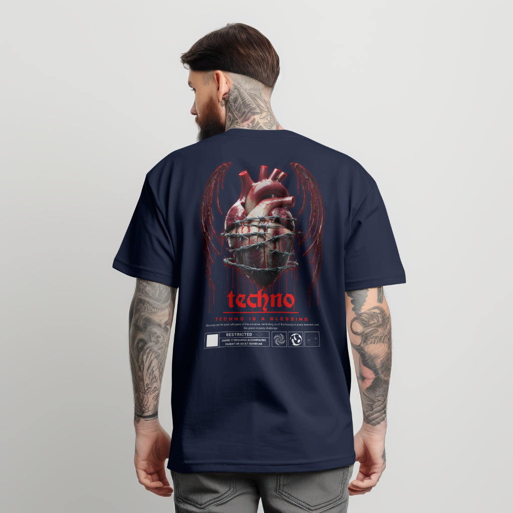 Techno Is A Blessing T-Shirt