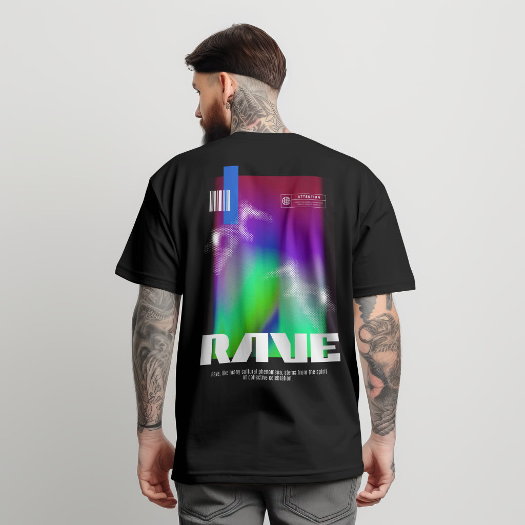 Rave Illusion T-Shirt