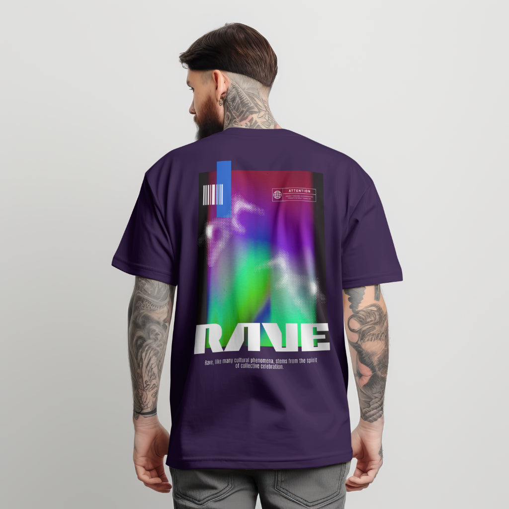 Rave Illusion T-Shirt