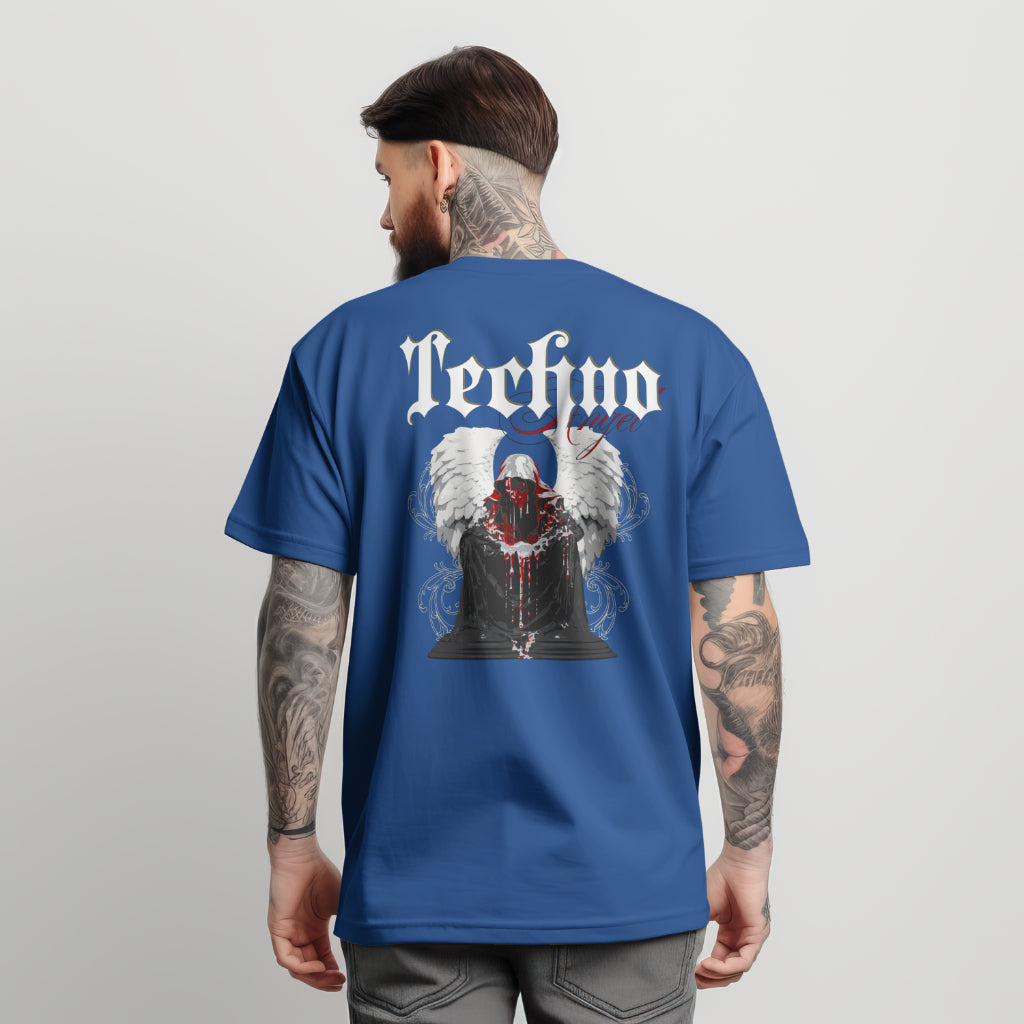 Techno Fallen Angel T-Shirt