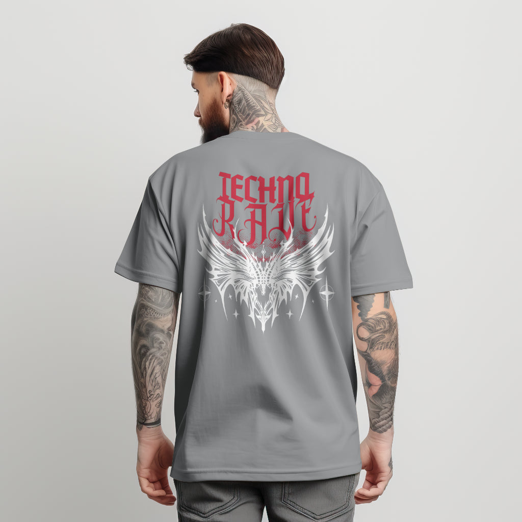 Techno Rave Gothic T-Shirt
