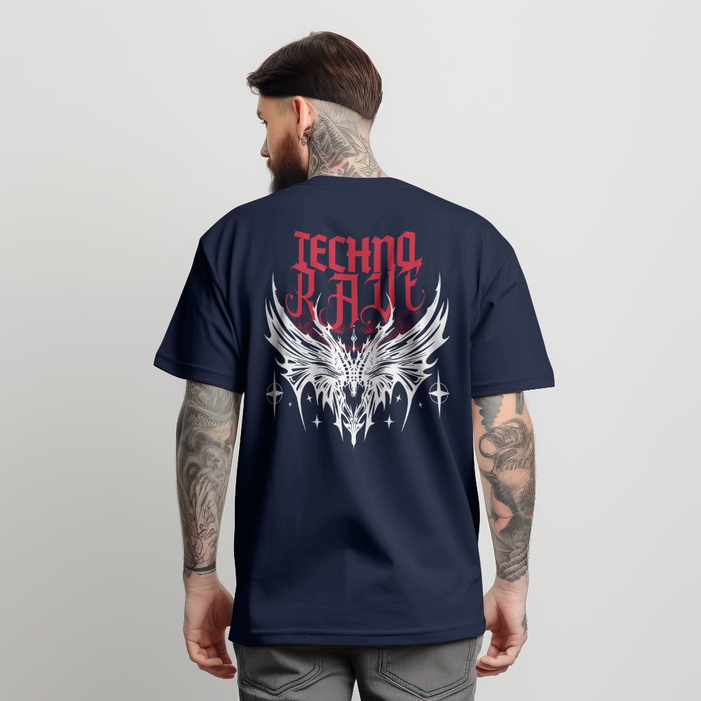 Techno Rave Gothic T-Shirt