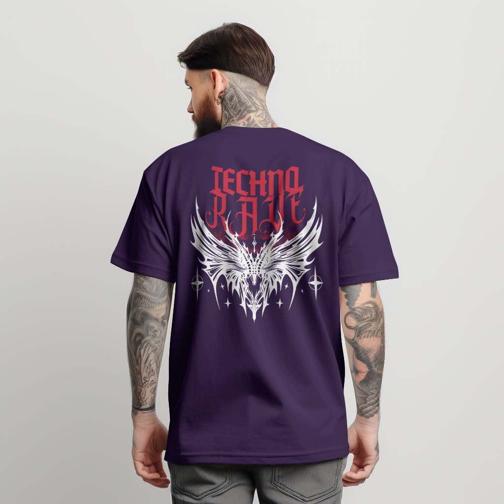 Techno Rave Gothic T-Shirt