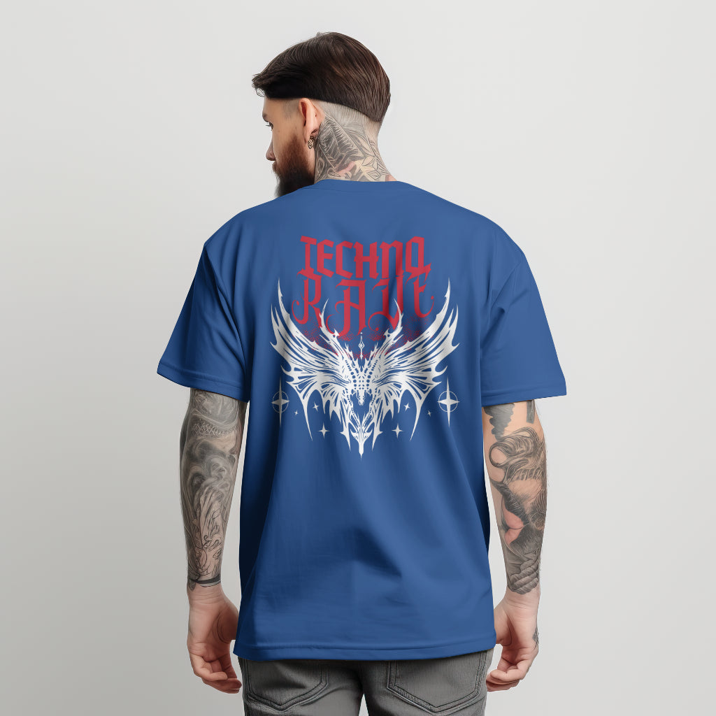 Techno Rave Gothic T-Shirt