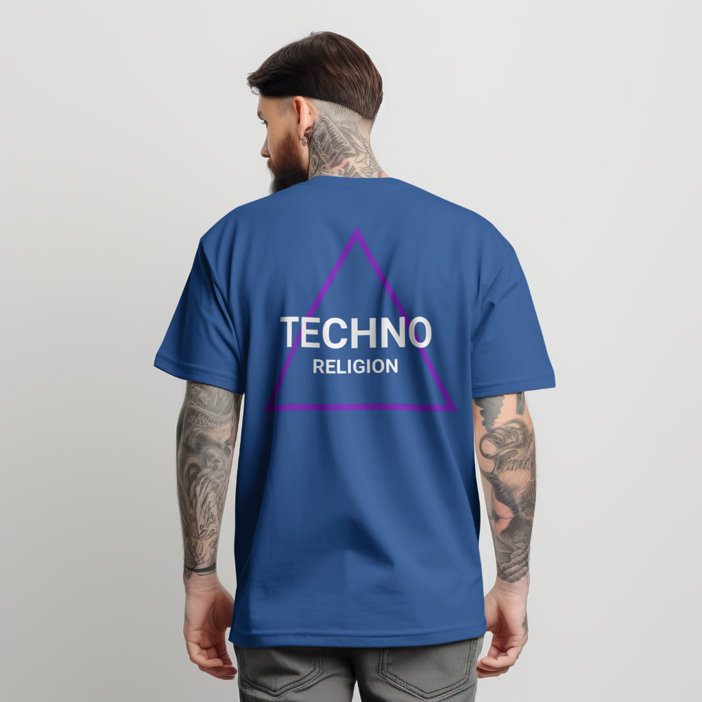 Techno Religion T-Shirt