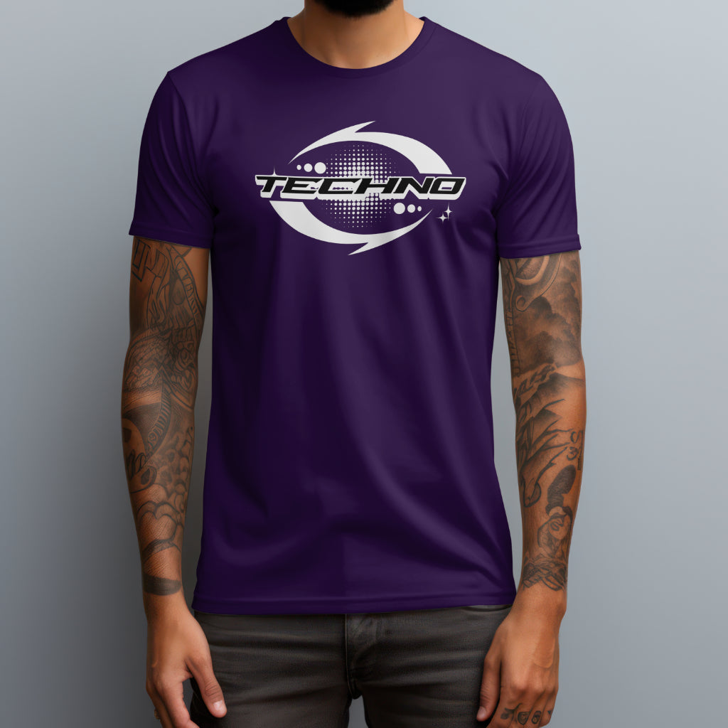 Techno Y2K T-Shirt