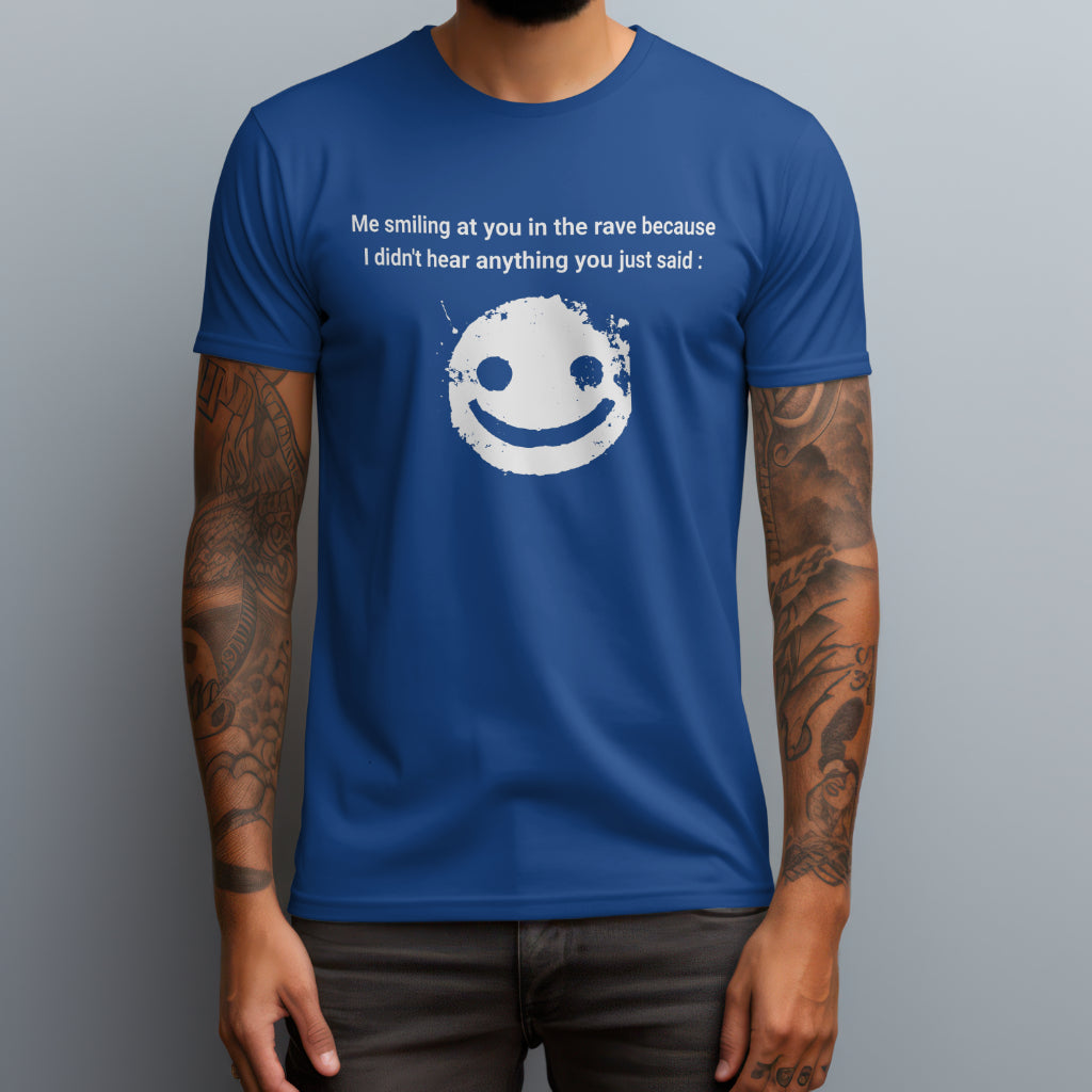 Rave Meme T-Shirt