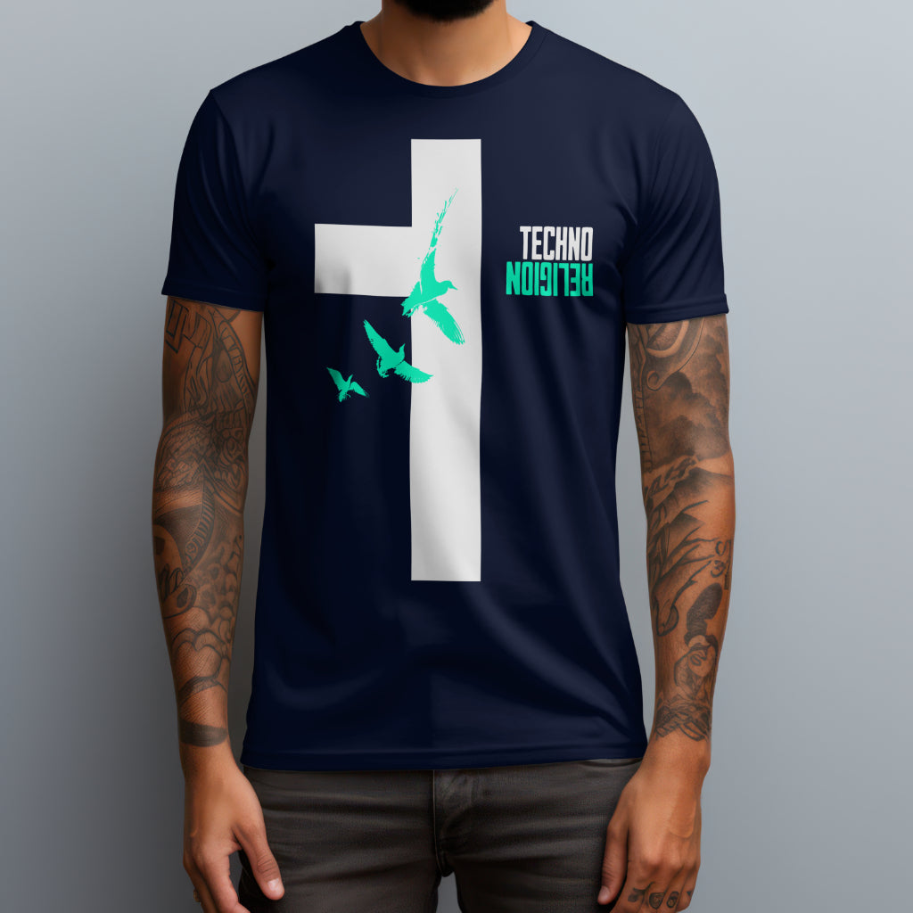 Techno Religion T-Shirt