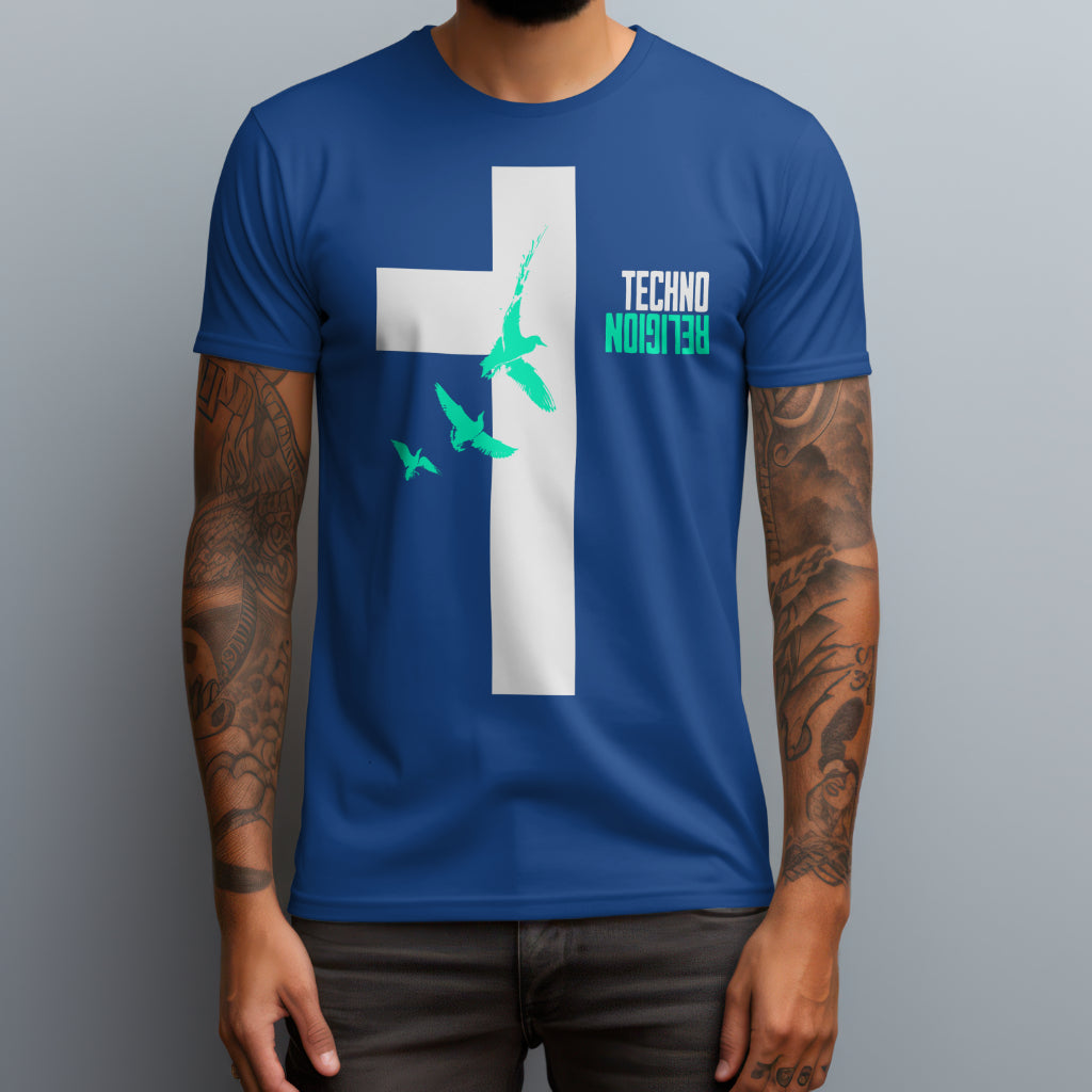 Techno Religion T-Shirt