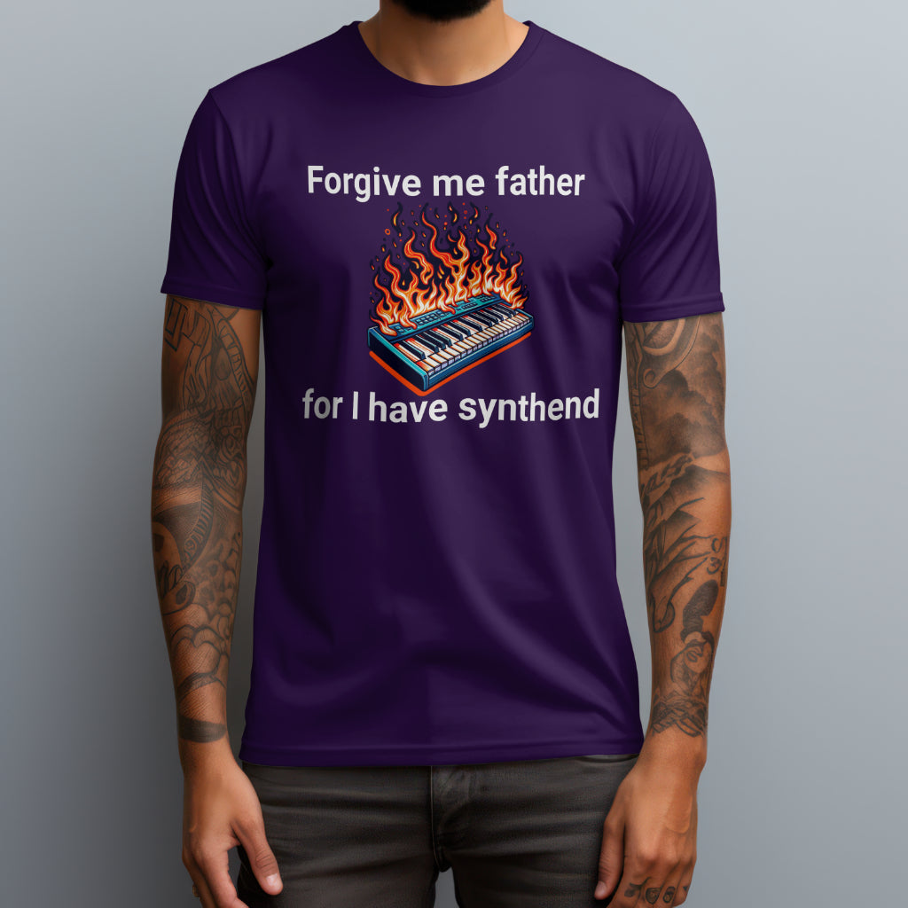 I Have Synthend T-Shirt