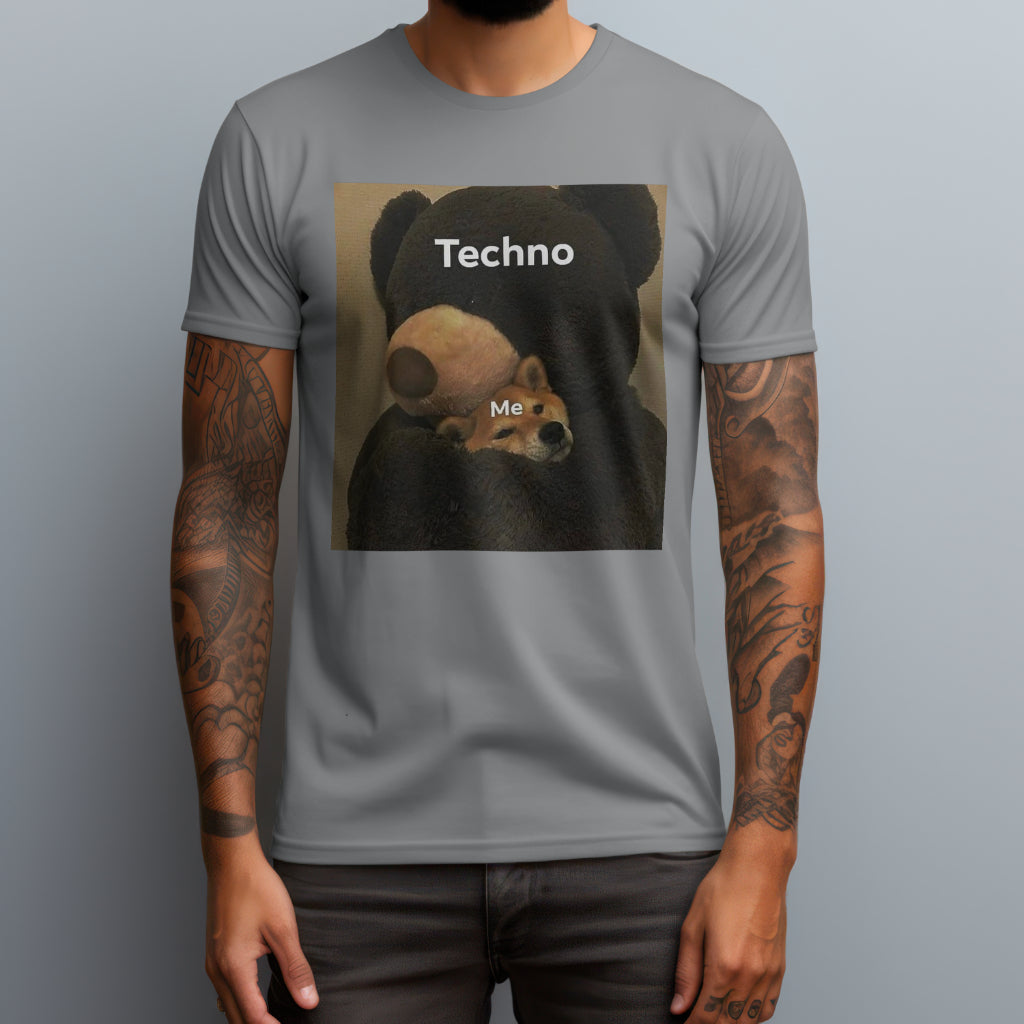 Techno Me T-Shirt