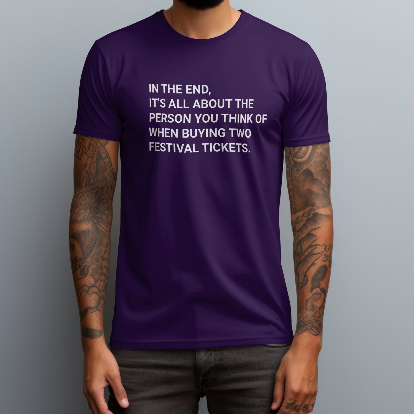Festival Mate T-Shirt