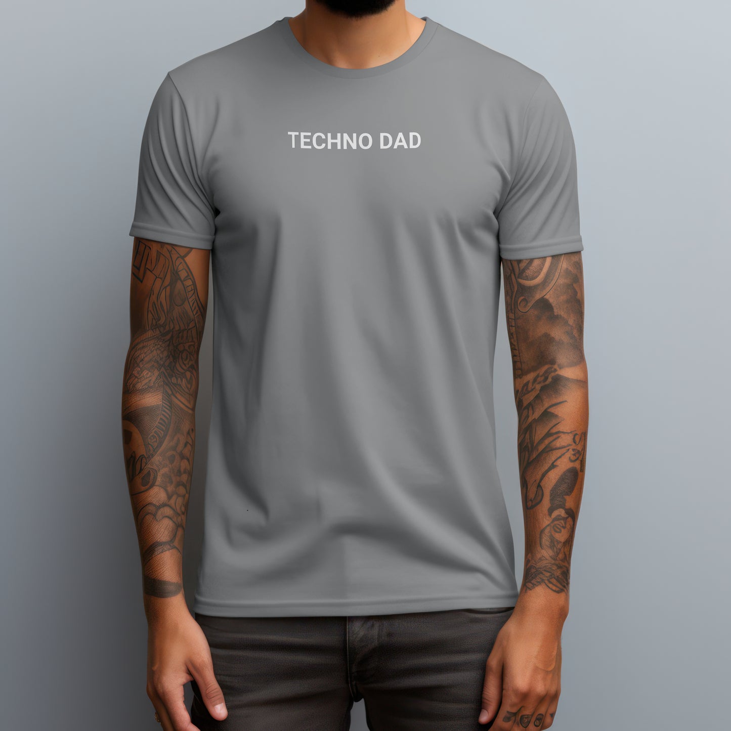 Techno Dad T-Shirt
