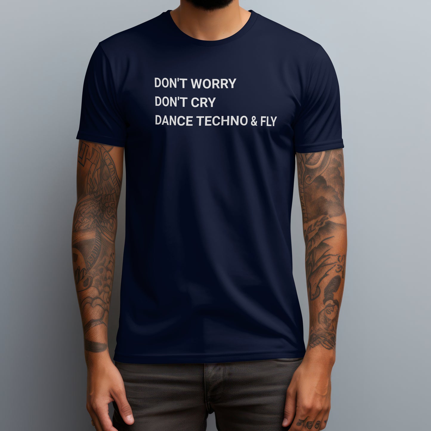 Dance Techno & Fly T-Shirt