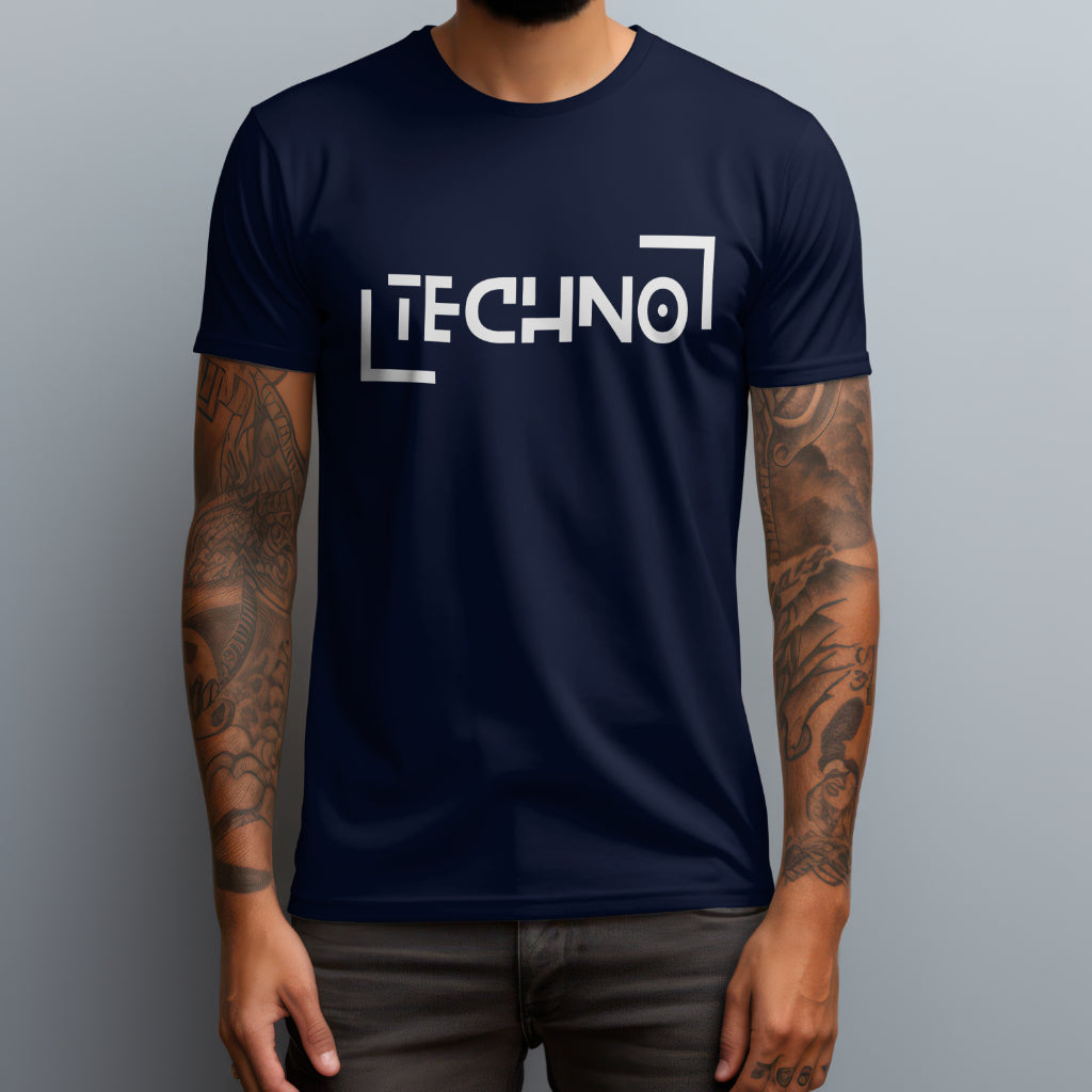 Techno T-Shirt