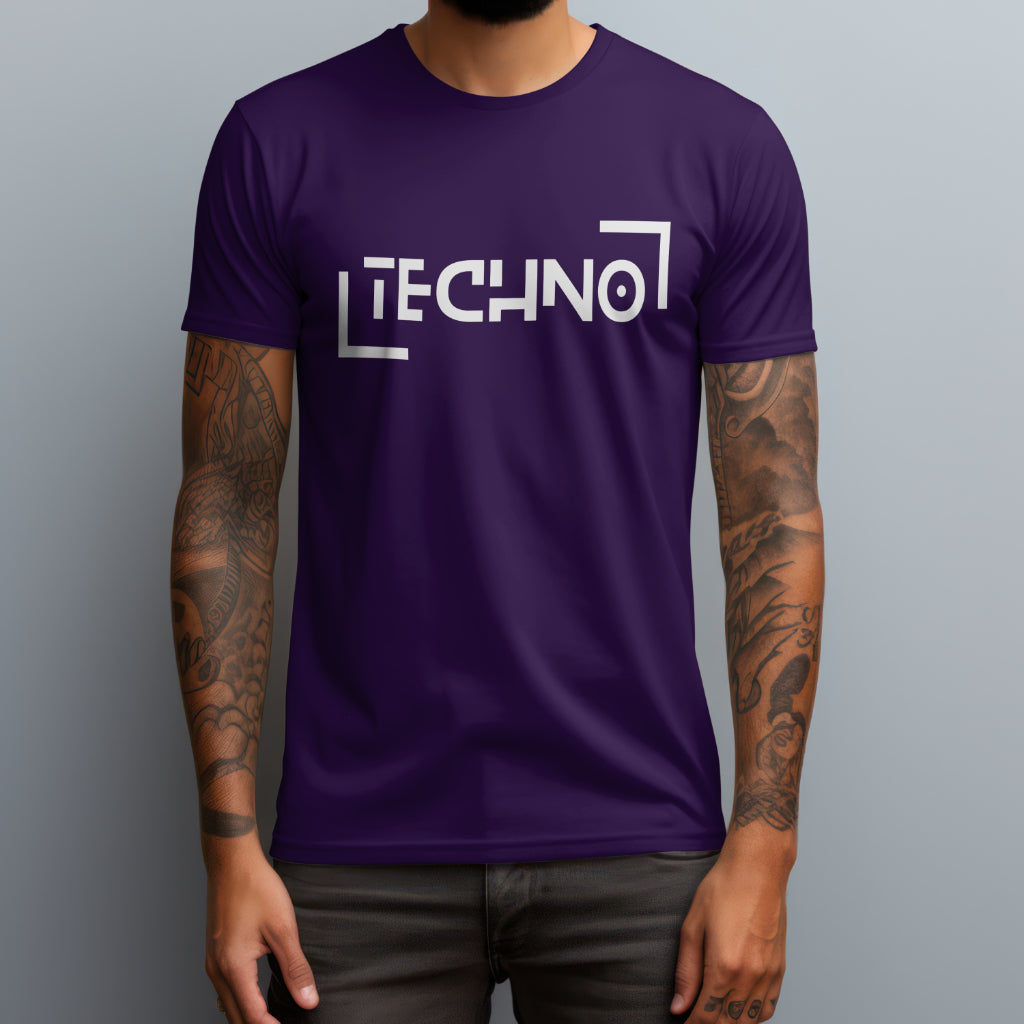 Techno T-Shirt