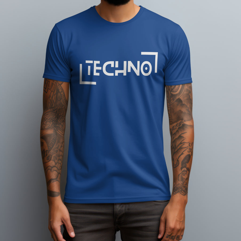 Techno T-Shirt