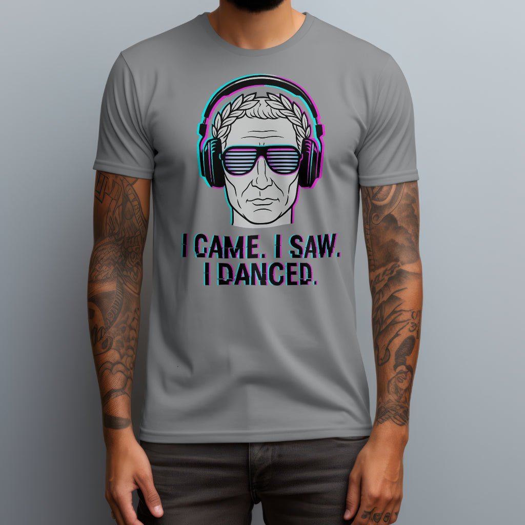 I Danced T-Shirt