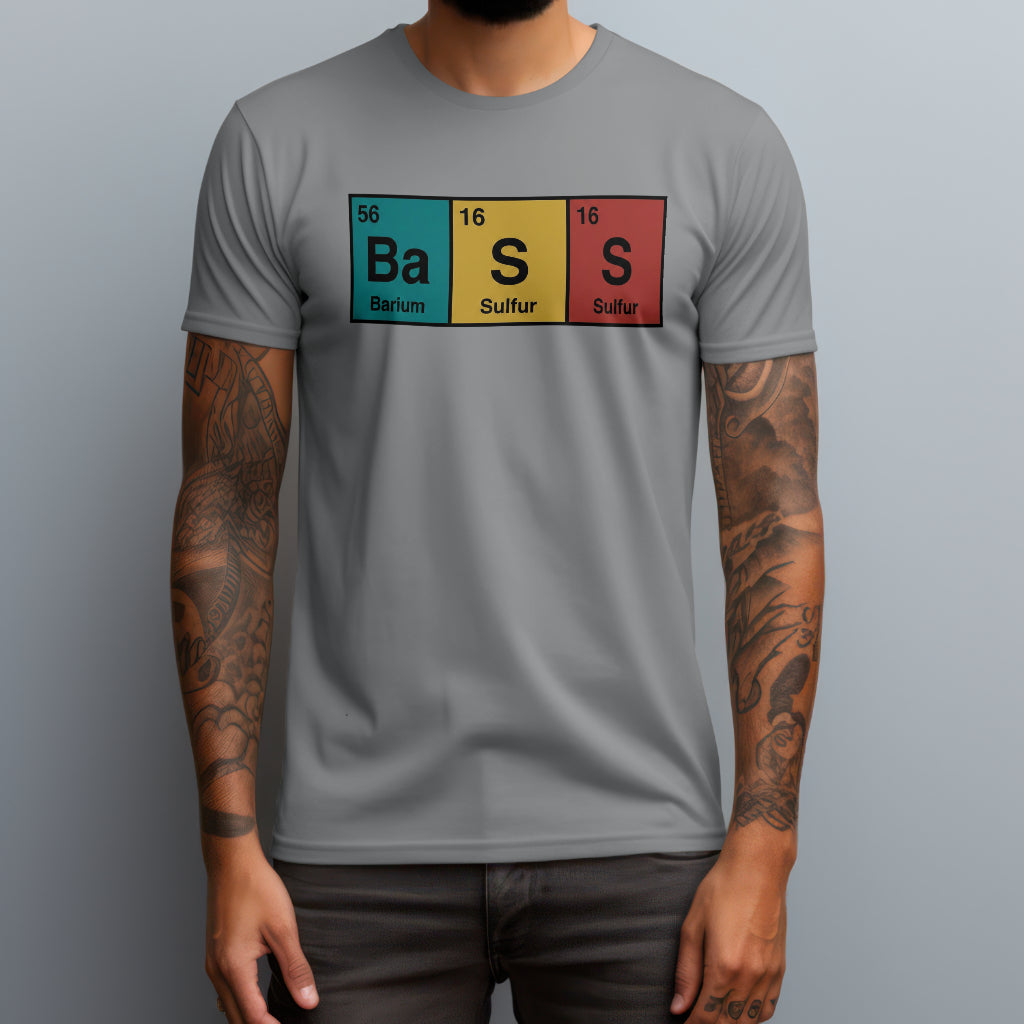 Bass Elements T-Shirt
