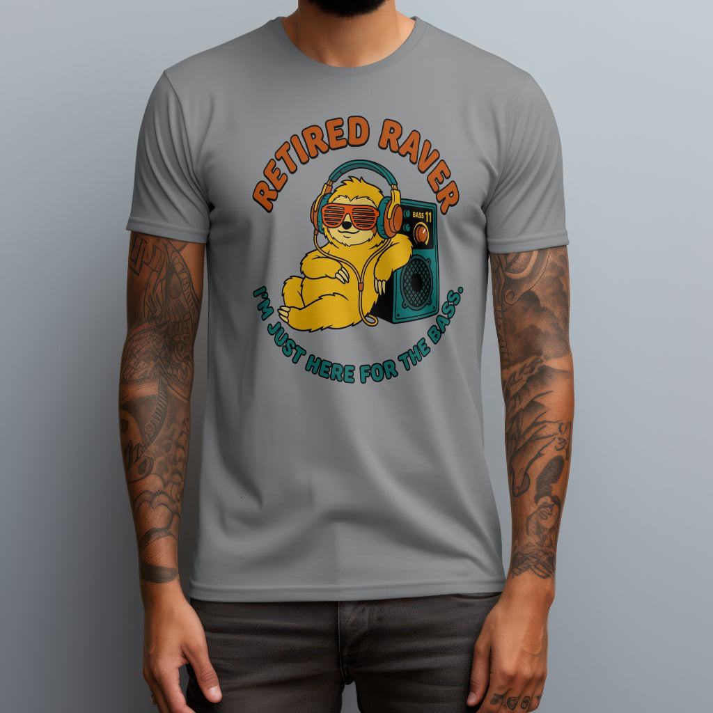 Retired Raver T-Shirt