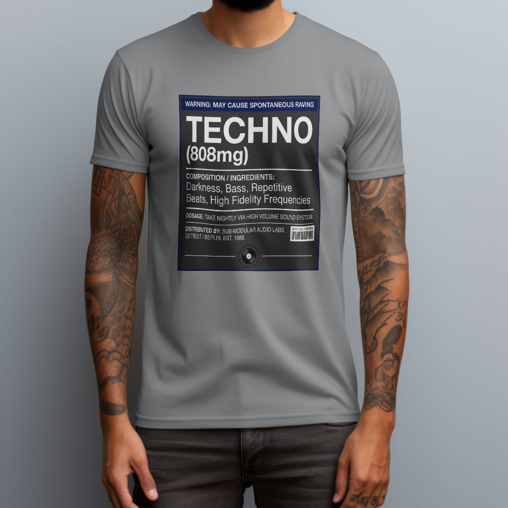 Techno Dose T-Shirt