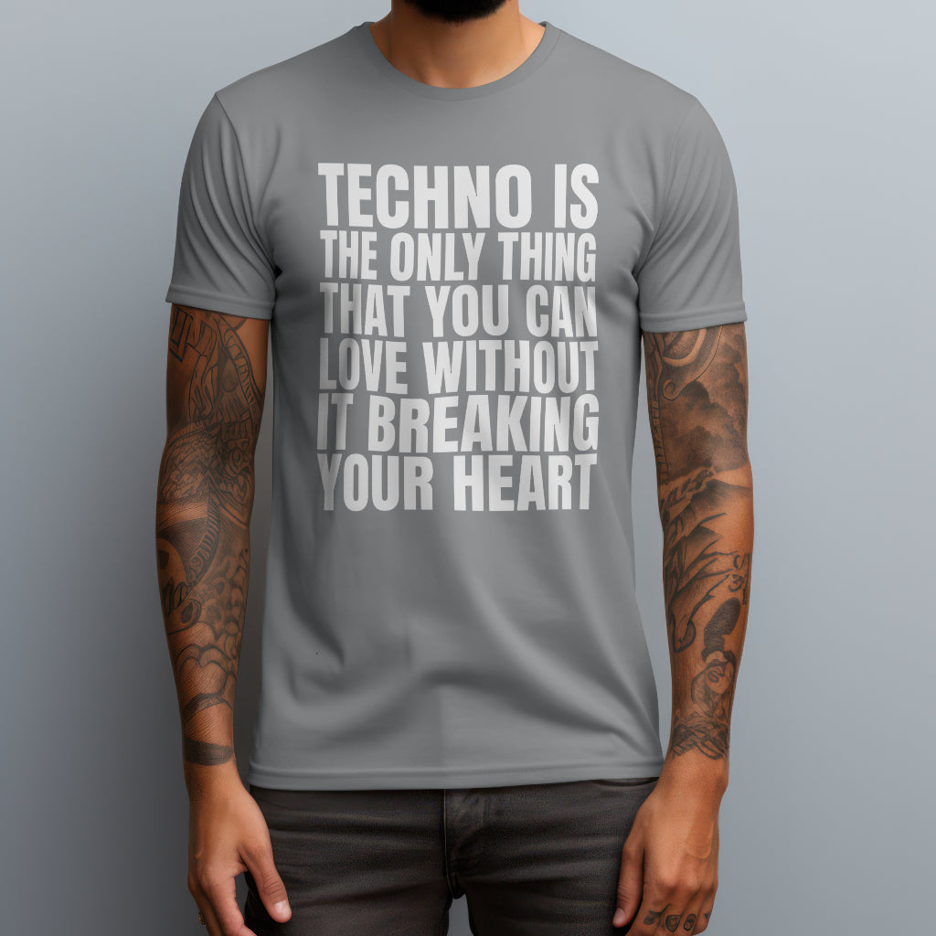 Techno Love T-Shirt