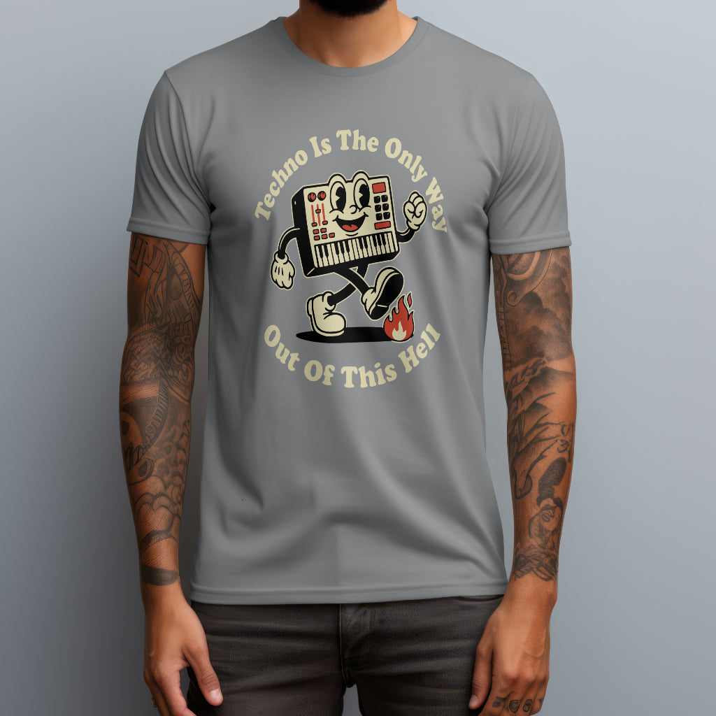Out Of This Hell T-Shirt