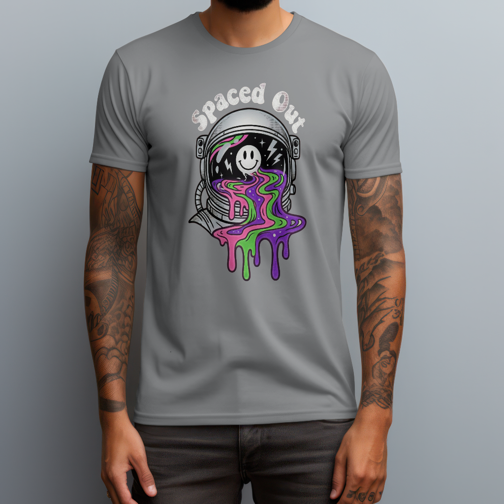 Rave Astronaut T-Shirt