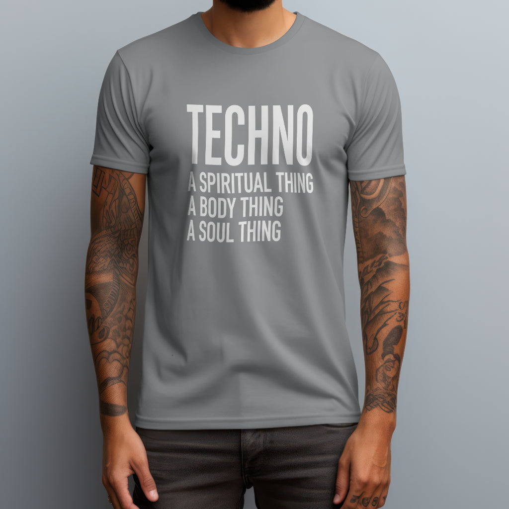 Techno Thing T-Shirt