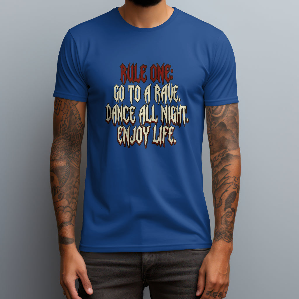 rule one royal