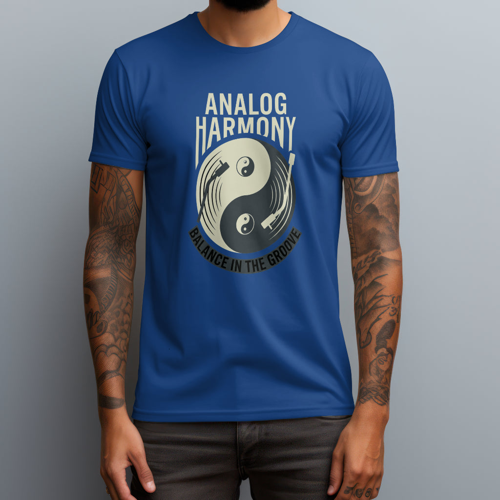 analog harmony royal