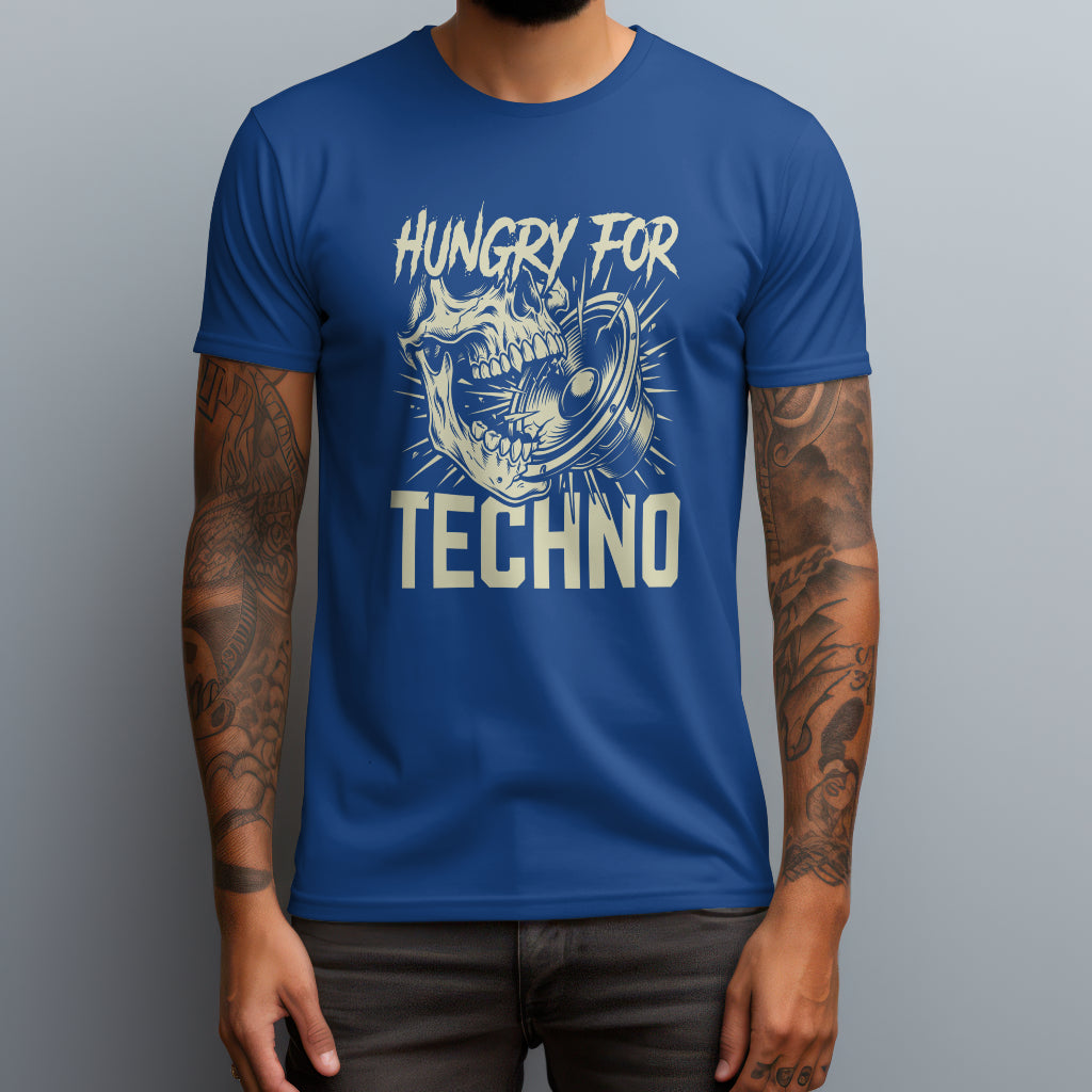 hungry for techno royal
