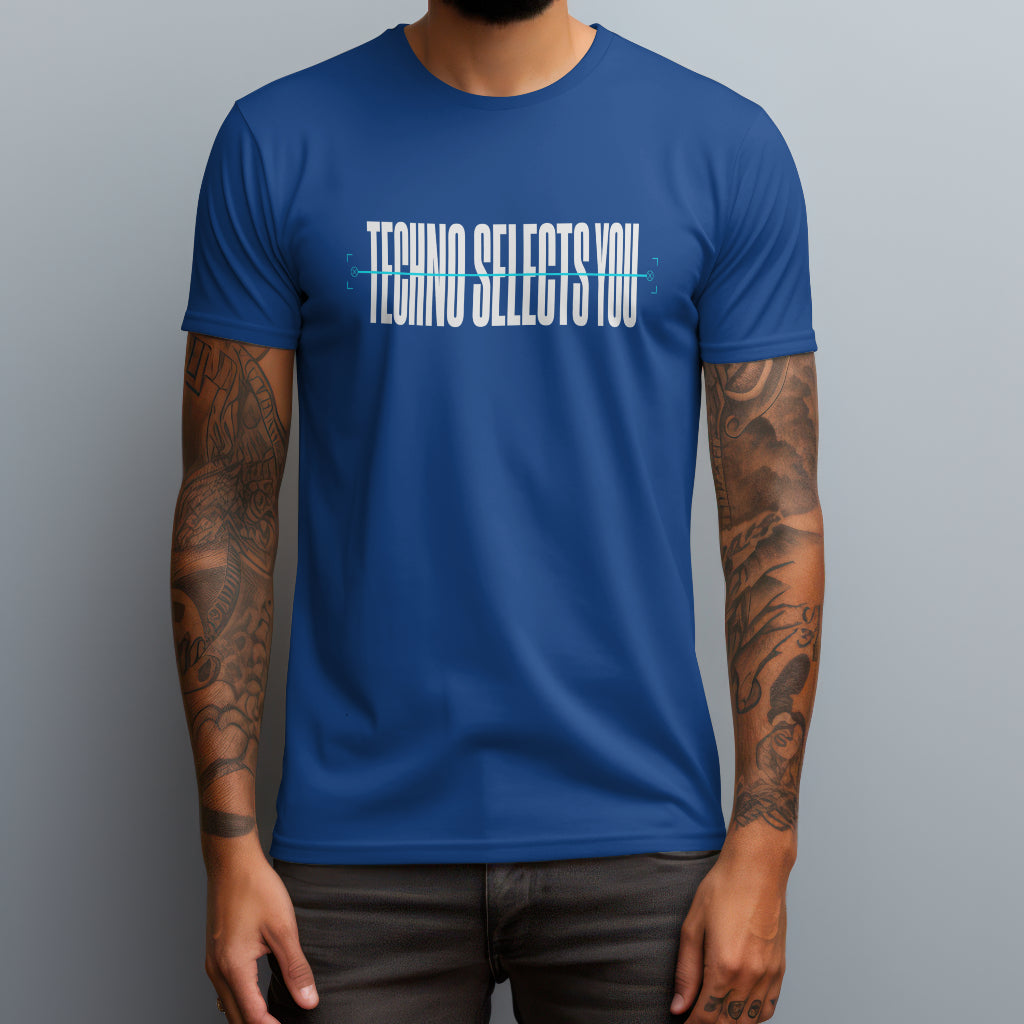 techno selects you royal