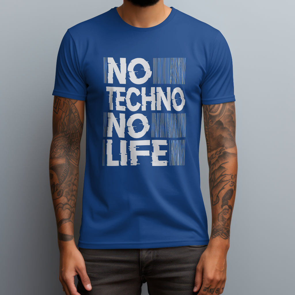 no techno no life royal