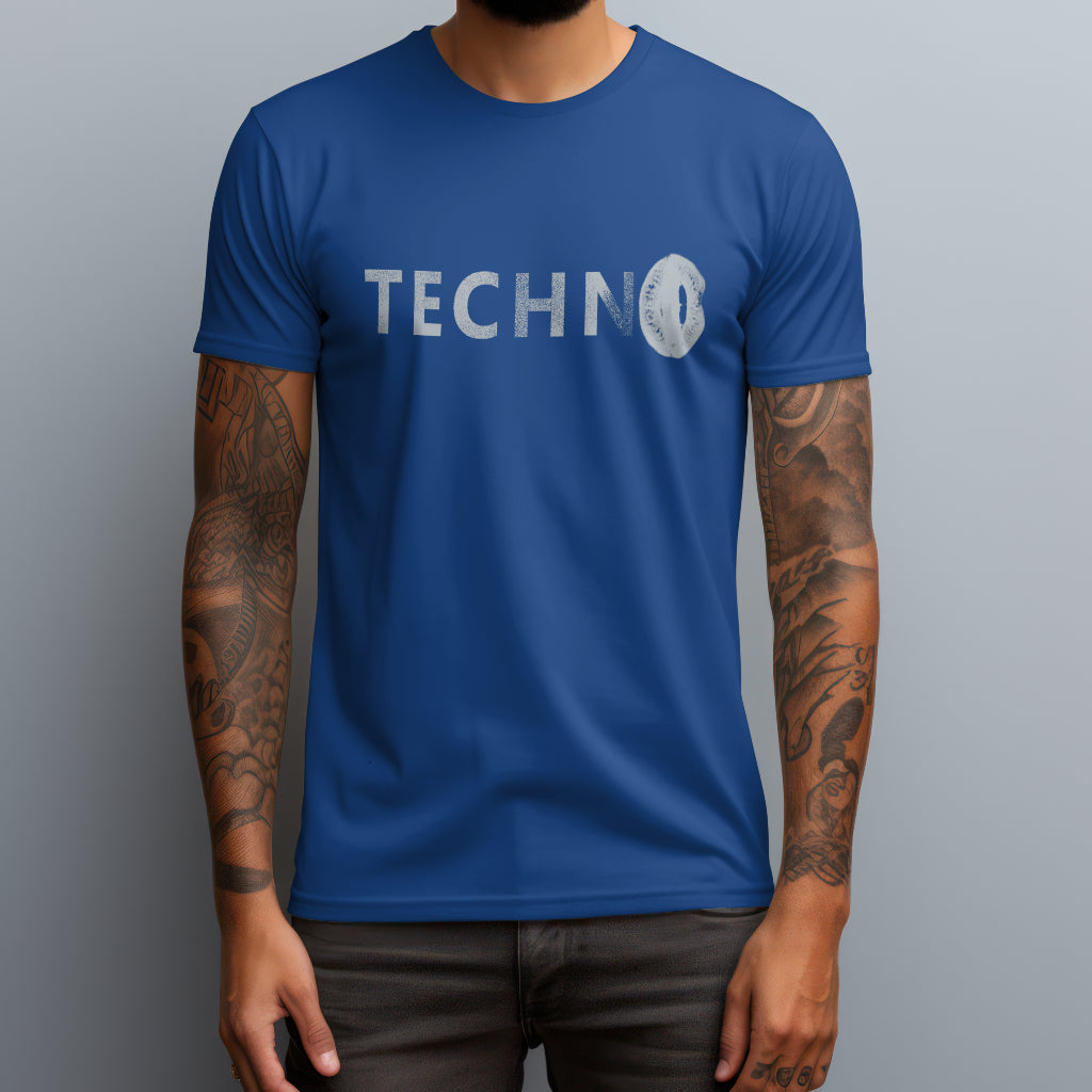 techno lips royal