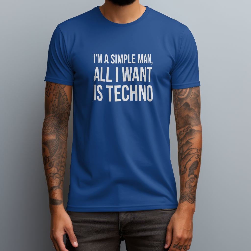 simple man royal